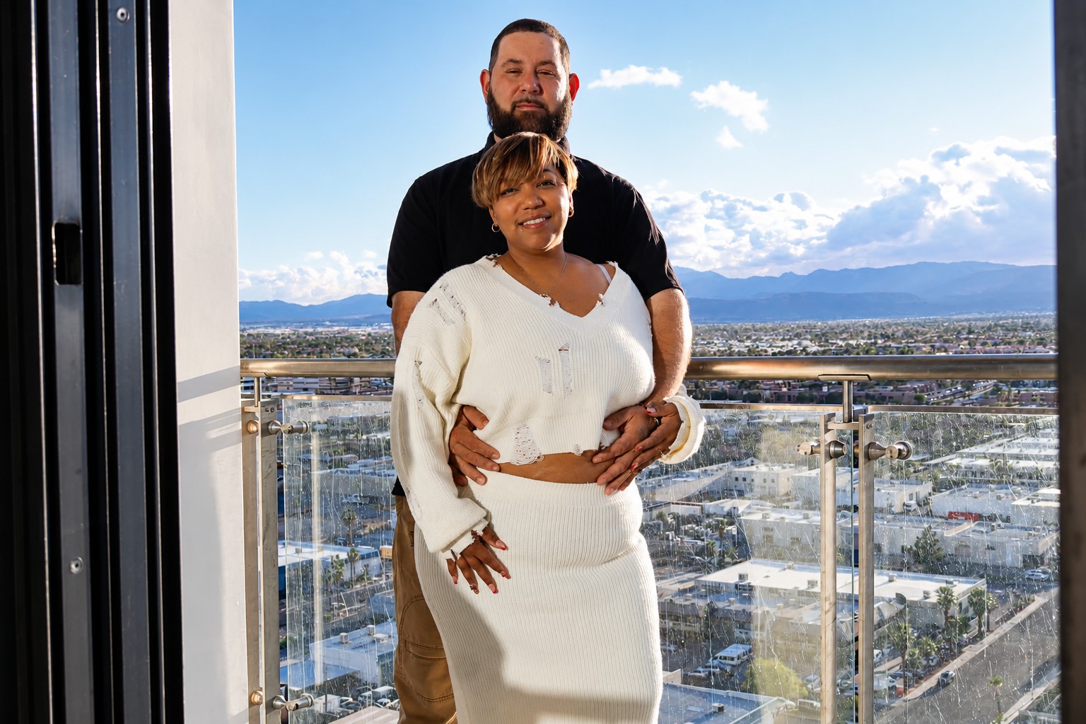 Desiree Lynne and Nicholas Ochoa