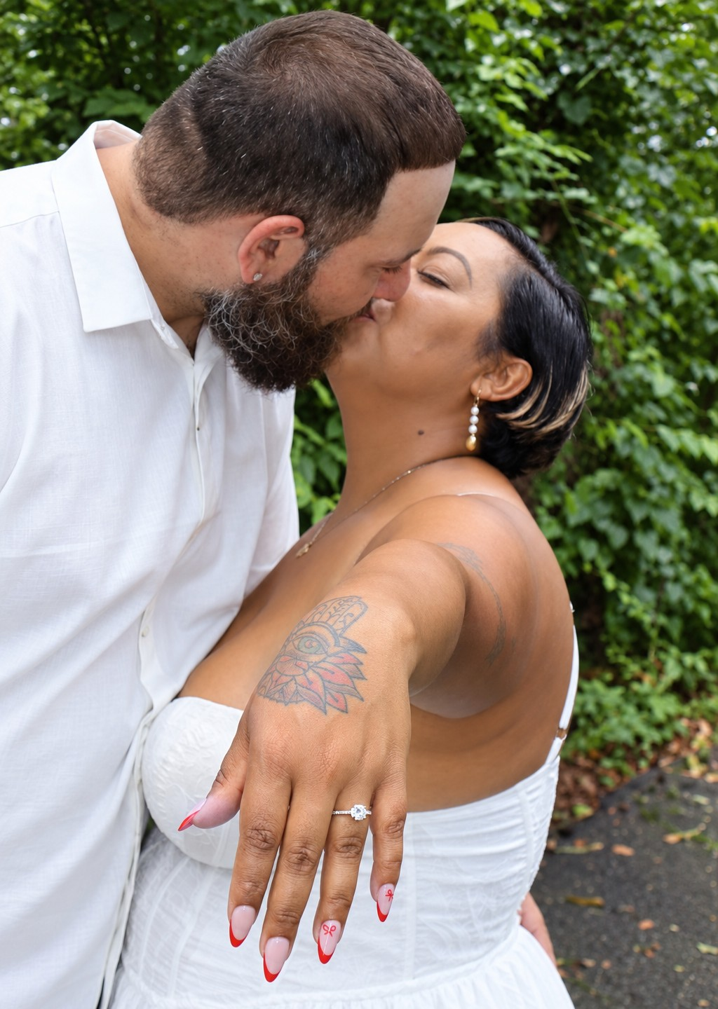 Desiree Lynne and Nicholas Ochoa