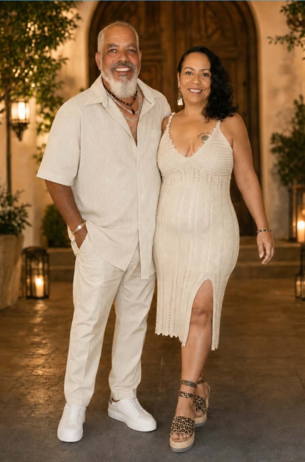 Juan and Milka Melendez