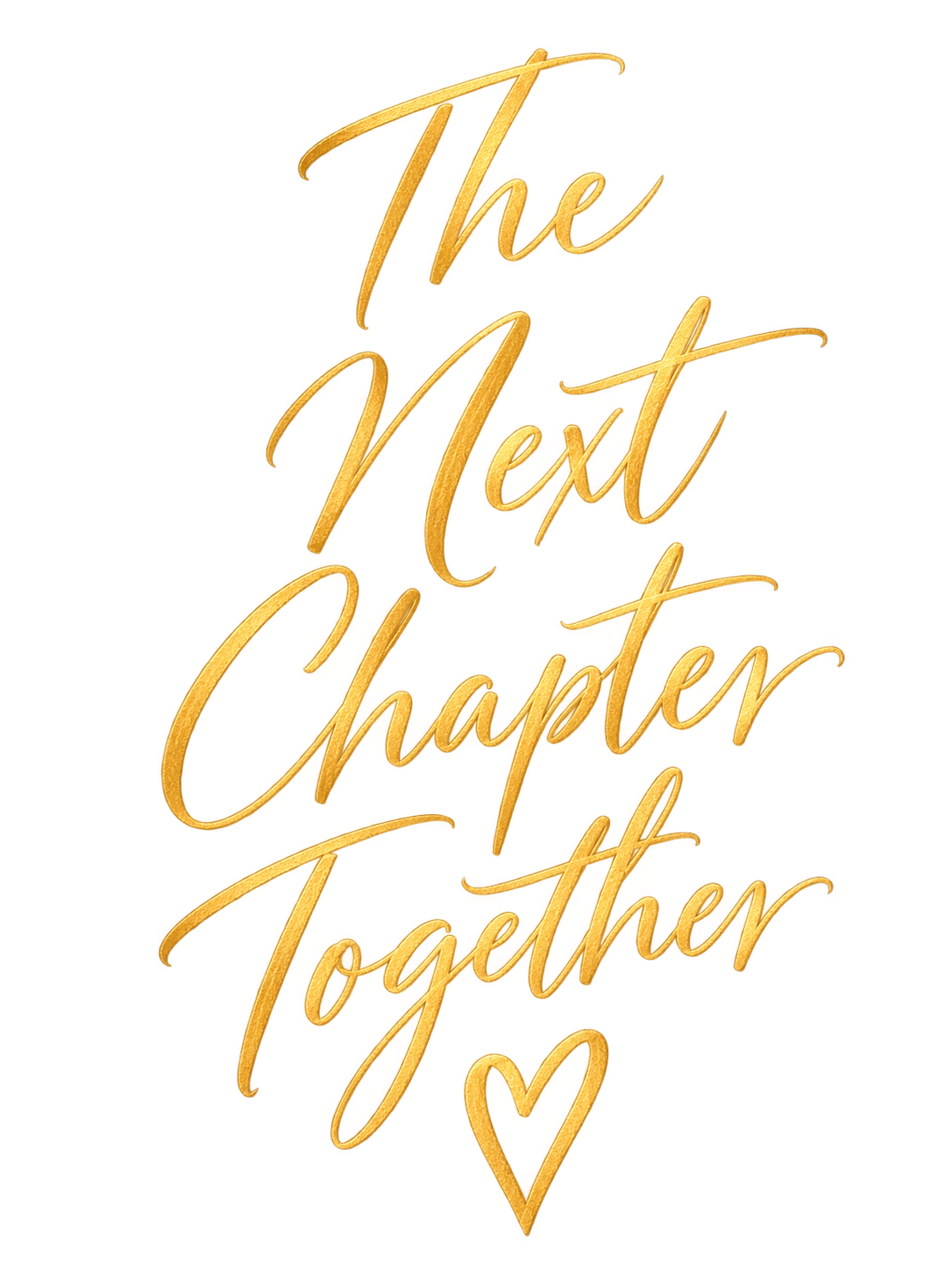 The Next Chapter Together